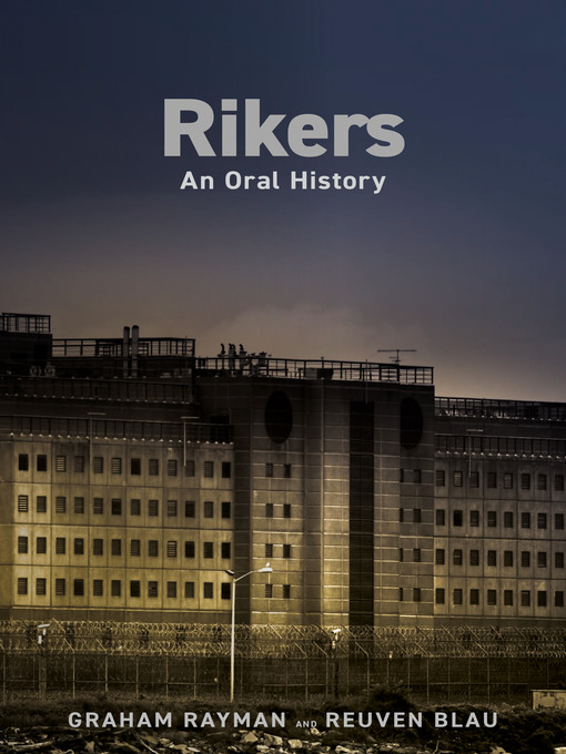 Cover image for Rikers